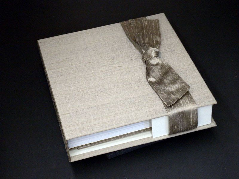 album tradizionale di matrimonio